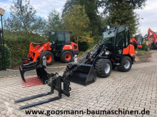 Pala cargadora pala cargadora de ruedas Kubota RT 260-2