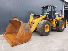 Caterpillar 972M használt kerekes rakodó