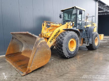 Hyundai HL770-9A chargeuse sur pneus occasion