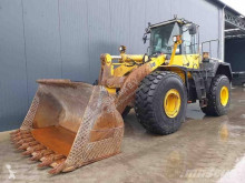 Pala cargadora Komatsu WA470-6 pala cargadora de ruedas usada