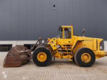 Volvo L 180 E lastik tekerli yükleyici ikinci el araç