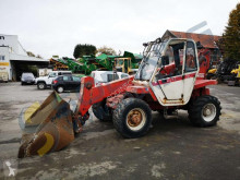 Pala cargadora Manitou ML 630 CP pala cargadora de ruedas usada