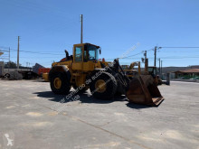 Pala cargadora Volvo L 120 E pala cargadora de ruedas usada