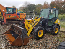 Pala cargadora Komatsu WA70-7 pala cargadora de ruedas usada