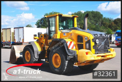 Volvo L 120G, Klima, BSS, CE, 40km/h chargeuse sur pneus occasion