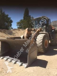 Liebherr L 550 2Plus2 17014 chargeuse sur pneus occasion