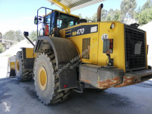 Pala cargadora Komatsu WA470-7 pala cargadora de ruedas usada