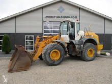 Rakodógép Liebherr L544 centralsmøring, hurtigskifte og skovl használt