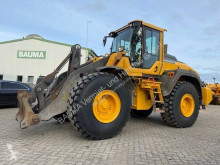 Volvo L 120 H (12001418) kolový nakladač použitý
