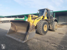 Pala cargadora Komatsu WA480-6 pala cargadora de ruedas usada