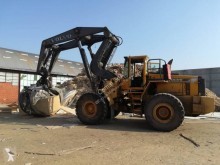 Volvo L180C HIGH LIFT lastik tekerli yükleyici ikinci el araç