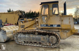 Caterpillar 963B pá carregadora escavadora com lagartas usado