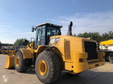 Caterpillar 966H chargeuse sur pneus occasion
