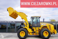 Caterpillar 950 18t , LoadMaster weight , camera , A/c kolový nakladač použitý