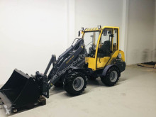 Eurotrac W12S *inkl. Schaufel u. Gabeln mini-nakladač použitý