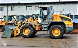 Pala cargadora Liebherr L 524 2plus1, kein 514 528 538 Top! pala cargadora de ruedas usada
