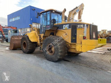 Pala cargadora Caterpillar 972 G II Full Steeringwheel pala cargadora de ruedas usada