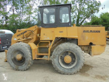 Pala cargadora Ahlmann AS 7 C S pala cargadora de ruedas usada