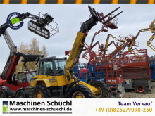 Chargeuse sur pneus Matbro TR 250 Teleskopradlader Agri Spezial 2,5to