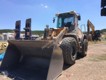 Liebherr L542 2plus1 læsser på dæk brugt