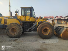 Pala cargadora Komatsu WA430-6 pala cargadora de ruedas usada