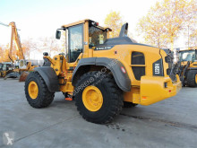 Volvo L120H chargeuse sur pneus occasion