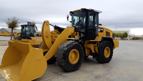 مُحمّلة Caterpillar 938M محملة بعجلات مستعمل