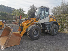 Liebherr L528 kolový nakladač použitý
