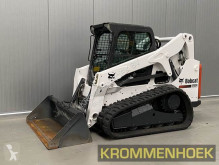 Pá carregadora Bobcat T 650 High Flow mini-pá carregadora usada