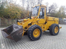 Nakladač Hanomag použitý