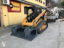 Caterpillar 289C 289D XPS mini-chargeuse occasion