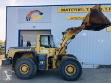 Pala cargadora Komatsu wa470-3h pala cargadora de ruedas usada