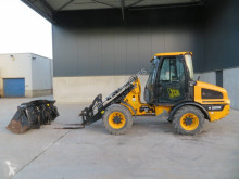 JCB 407 chargeuse sur pneus occasion