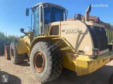 New Holland W190B pala cargadora de ruedas usada
