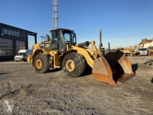 Pala cargadora Caterpillar 972 M XE / Waage / TOP ZUSTAND / VIDEO pala cargadora de ruedas usada