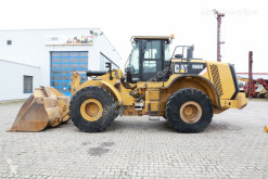 Caterpillar CAT 966K læsser på dæk brugt