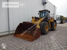 Chargeuse sur pneus Caterpillar 966M