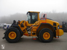 Volvo L 180 H geaccidenteerde wiellader