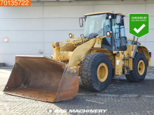 Caterpillar 962G læsser på dæk brugt