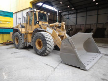 Caterpillar 972H chargeuse sur pneus occasion