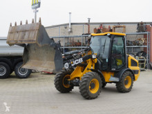 JCB 406 Radlader T 4 Radlader Hydr. Schnellwechsler chargeuse sur pneus occasion