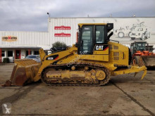 Caterpillar 963 used track loader