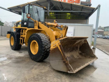 Caterpillar 938G II chargeuse sur pneus occasion