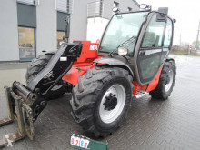 Chargeuse sur pneus Manitou MLT 634 120 LSU (735 741 JCB 536-60 536-70 CAT TH 407)