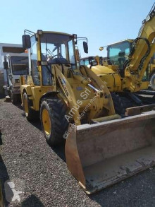Komatsu WB70 chargeuse sur pneus occasion