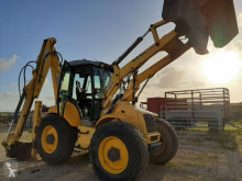 New Holland B115 buldoexcavator rigid second-hand