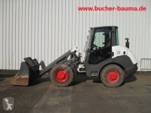 Pala cargadora Ahlmann AX 700 pala cargadora de ruedas usada