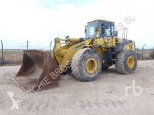 used wheel loader