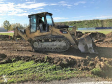 Caterpillar 963D pásový nakladač použitý