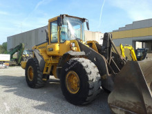 Volvo L110E chargeuse sur pneus occasion